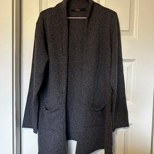 Grey Bellina Made in Italy Sweater Size L